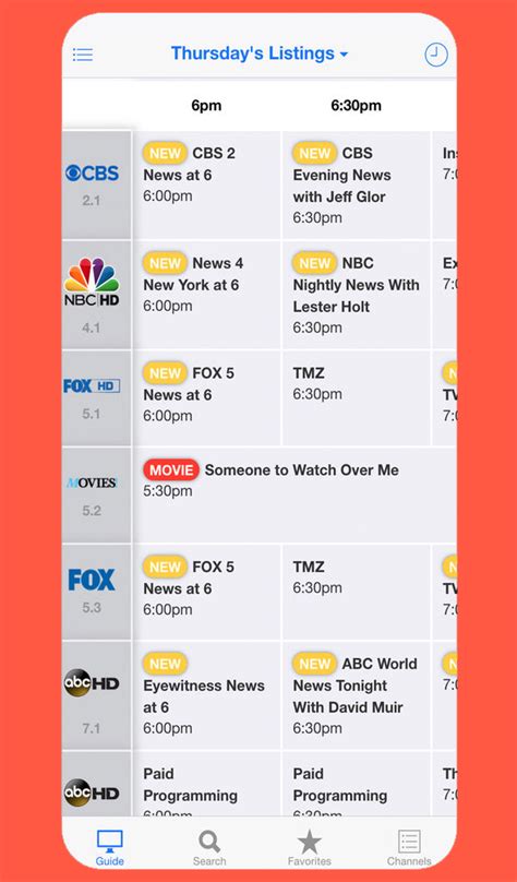 Join for free Log in to view your <b>guide</b> and make changes: FORGOT PASSWORD? On TV Tonight is your <b>guide</b> to what's on TV and streaming across America. . Ontvtonight guide